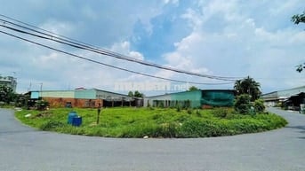 HÀNG NGỘP LÔ GÓC 2 MẶT TIỀN, DT 9M X 26M, GIÁ 980 TRIỆU, CÓ BỚT LỘC