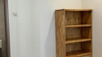 Cho thuê căn hộ 2 phòng ngủ cộng + 2 toilét 