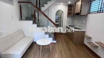 CHỈ 5T95 SỞ HỮU NGAY NHÀ MỚI NỘI THẤT ĐẸP HXH TỚI NHÀ PHÚ NHUẬN 5 TÂNG