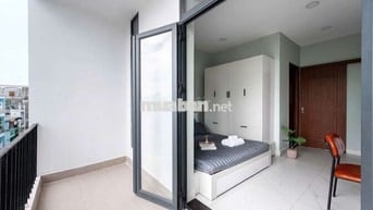 Căn Hộ Studio Cao Cấp, Có bancol rộng 30m2 trung Tâm Bình Thạnh