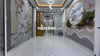 BÁN NHÀ MT 6PN DT KHỦNG 3.6M x 22M BTCT 7.98 TỶ
