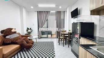 Cho Thuê Căn Hộ 1PN - Máy Giặt Riêng Rộng Ngay TT Bình Thạnh