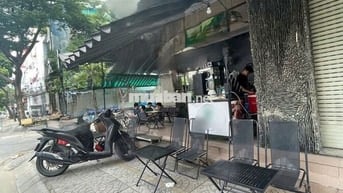 sang quán cafe kem nho nhỏ lô góc đẹp ngay tân phú hcm
