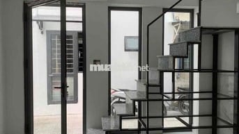 KHAI TRƯƠNG NHÀ NGUYÊN CĂN MỚI - 2 TRỆT 1 LẦU 1 GÁC 2WC - ngay QL12