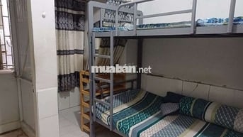 Phòng trọ chung cư riêng biệt cho 1,2  nữ svvp