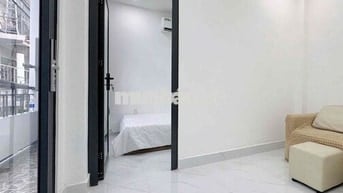 📍CẦU BÔNG🏡 1PN Tách Bếp - Ban công lớn - Nhiều Cửa Sổ✨siêu thoáng