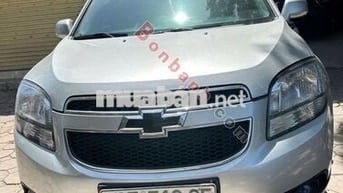 Chevrolet Orlando LTZ 1.8 AT 2013