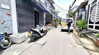 Liên khu 5-6 – 58m² ngang 4,1m – hẻm 5m – Bình Hưng Hòa B – 3.65 tỷ