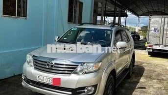 Bán Toyota Fortuner 2016 2.5G