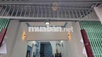 NHÀ 2 LẦU BTCT, 2PN, HẺM NHỰA GẦN HXT, ĐƯỜNG SỐ 21, P8, CHỈ 3.6 TỶ TL