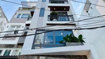 Nhà mới sơn sửa, đường Phạm Viết Chánh Giá 5tỷ790 48m2 Không vướng PL.