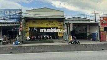 Cho thuê mặt tiền KD kho, nhà xưởng 270m2 Trần Văn Giàu, Bình Chánh