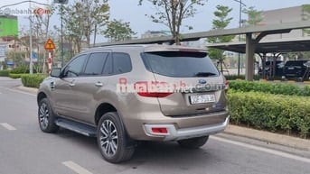 Ford Everest 2019