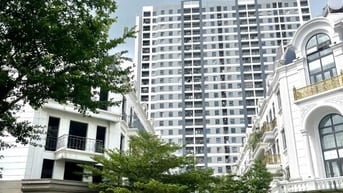 Shophouse Vip khu 31ha Trâu quỳ, 5 tầng thang máy kinh doanh 90m2 mt6m