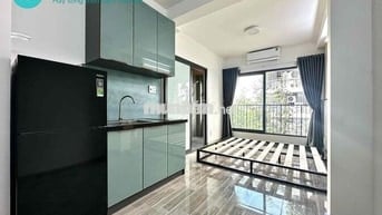 CHO THUÊ CĂN HỘ FULL NỘI THẤT MỚI 100% - QUẬN 3 - RỘNG RÃI-ĐƯỜNG LỚN