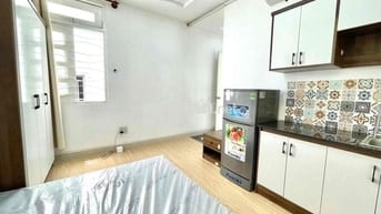 🔥STUDIO CỬA SỔ TRỜI THOÁNG GẦN HUFLIT TRƯỜNG SƠN ĐẦY ĐỦ NỘI THẤT