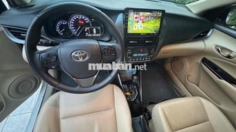 Toyota Vios 2022 G 1.5 CVT chạy chuẩn  52312 km