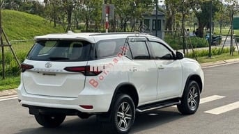 Fortuner 2019 số sàn 1 cầu.