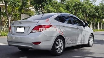 HYUNDAI Accent Blue nhập Hàn