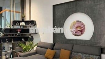 Bán nhà 3 tầng mới cứng mặt tiền đường phần lăng (thanh khê) giá 5ty95