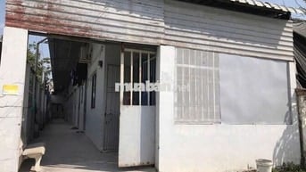 Bán đất có dãy trọ 10 phòng 2/An Phú Đông 25-Q12.Dt 6,5x33~215m2~6,5ty