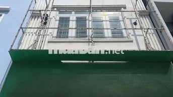 NHÀ MT NGUYỄN XÍ - GẦN 100M² NỞ HẬU RA PHẠM VĂN ĐỒNG 30M - 6.x Tỷ
