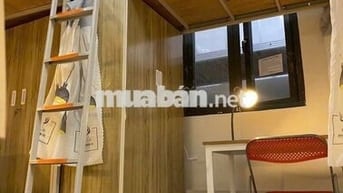 KÝ TÚC XÁ MINI DUPLEX NGAY ĐẠI HỌC VĂN LANG CS3, CHỈ 1TR9 BAO TRỌN GÓI