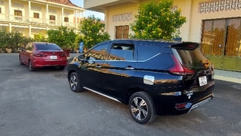 Cho thuê xe tự láy hoặc có tài