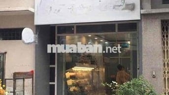 NGUYÊN CĂN QUẬN 3 KINH DOANH TỰ DO ( 2 MẶT TIỀN TRƯỚC SAU )