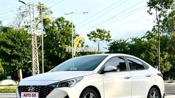 Hyundai Accent 2021 1.4 AT Đặc Biệt - odo 4v km