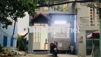 Cho Thuê Nhà Nguyên Căn HXT  – Nguyễn Xí, P26 Q Bình Thạnh