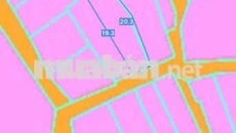 cẩn bán lô đất ngay ngã tư vũng tầu