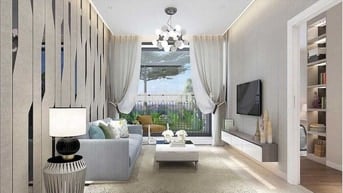 Bán căn duplex chung cư Luxgarden