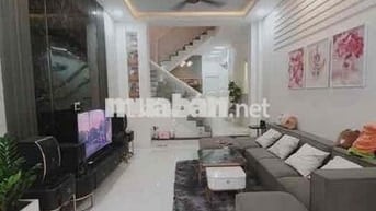 NHÀ 1T1L LÊ ĐỨC THỌ P16 71M2( 4,1 X 17,2) HẺM 3M GIÁ 5,2 TỶ SỔ HỒNG