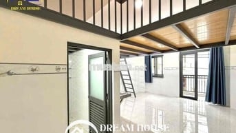 DUPLEX RỘNG 30m2 - MỚI XÂY - GẦN VĂN HIẾN