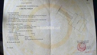 Nhà Mặt Tiền Lý Thái Tông chính chủ cần bán