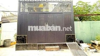 Mình chính chủ,bán nhà đẹp xây 3 tầng kiên cố.Hẻm 5m,kdc hiện hữu Q.7