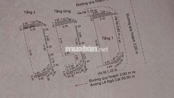 Bán nhà trung tâm nhiều tiện ích.