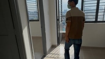 Cho Thuê căn hộ chung cư Phú Thọ lầu 9