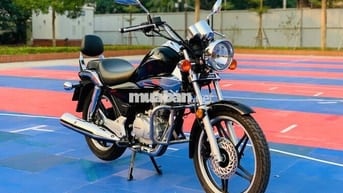 HONDA SHADOW 150 MÀU ĐEN CHÍNH CHỦ ÍT ĐI 2024