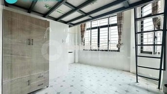 PHÒNG TRỌ SINH VIÊN GIÁ RẺ CÓ GÁC CAO, CỬA SỔ TRỜI THOÁNG MÁT GẦN UTH