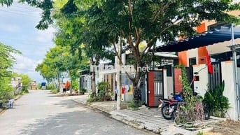 Đất khu Bá Tùng- Hoà Quý đối diện công viên giá 3tỷ550