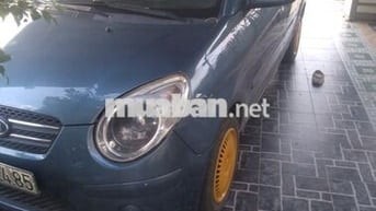 Kia Morning 2011 LX 1.1 MT - 123456 km