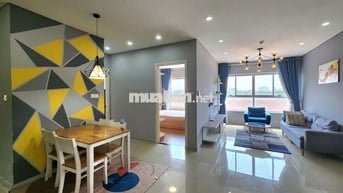CHO THUÊ CHUNG CƯ DRAGON HILL 2 - 2PN 2WC GIÁ 13TR -NỘI THẤT CAO CẤP
