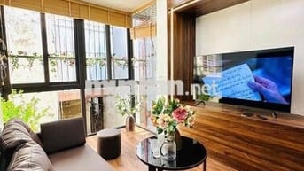 Phố cổ Trần hưng Đạo 4,75 tỷ nhà đẹp ở ngay 90 m2 tập thể quận Hoàn Ki
