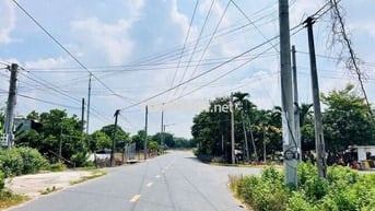Đất thổ cư gần khu biệt thự Phan Gia - Phước Hải- TP HCM