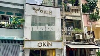 Cho thuê nhà MT Nguyễn Văn Nguyễn P Tân Định Q1