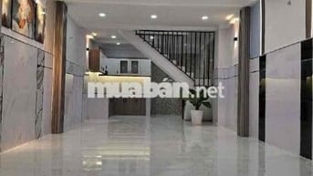 Nhà Đẹp 2 Tầng — Gần Bình Long Nguyễn Sơn Kênh 26/3 ( 4m x 12m) Bắc