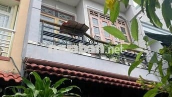 CHO THUÊ NHÀ MỚI 3 TẦNG, HẺM 5M GẦN CHỢ NGUYỄN SÚY -TÂN PHÚ, CHỈ 12TR