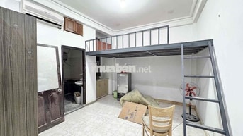 Căn Hộ Gác New 100% Full NT Nhà Đang Xây Ngay Đại Học Kinh Tế UEh